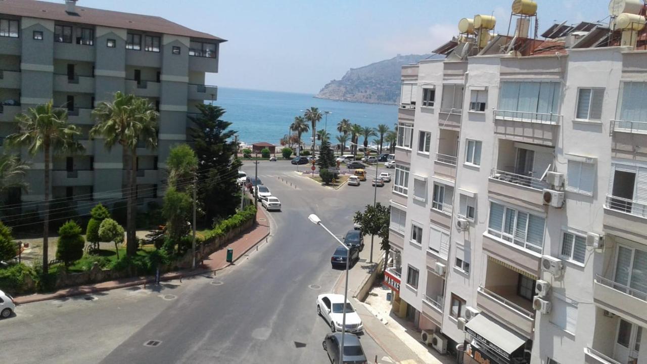 אלאניה Ipek Apartotel מראה חיצוני תמונה